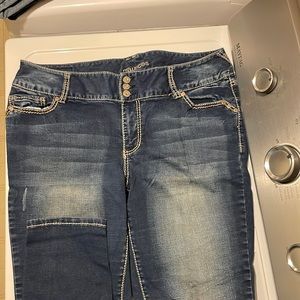 Maurice’s skinny jeans